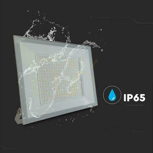 Kontrola LED reflektor V-TAC VT-44208 bílý 200 W 4000 K 16450 lm SKU 23975