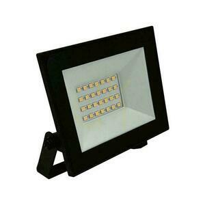 LED reflektor V-TAC VT-44022 20W 4000K 1510lm, IP65, černý, SKU 23984 small 0