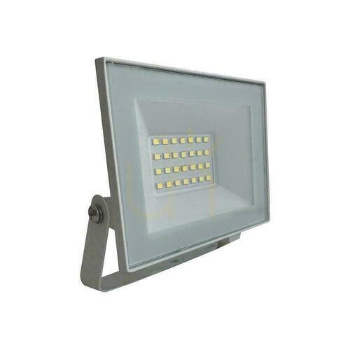 Kontrola LED reflektor V-TAC VT-44022 20 W 6500 K 1760 lm bílý IP65