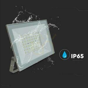 V-TAC 50W LED SMD projektor 6500K bílý VT-44054 6500K 4000lm. 1 V-TAC 50W LED SMD projektor 6500K bílý VT-44054 6500K 4000lm. small 1