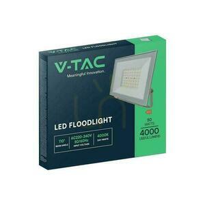 V-TAC 50W LED SMD projektor 6500K bílý VT-44054 6500K 4000lm. 2 V-TAC 50W LED SMD projektor 6500K bílý VT-44054 6500K 4000lm. small 2