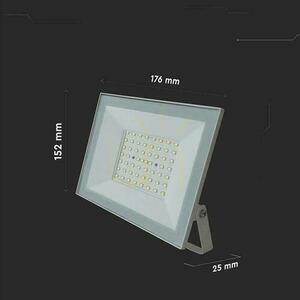 V-TAC 50W LED SMD projektor 6500K bílý VT-44054 6500K 4000lm. 3 V-TAC 50W LED SMD projektor 6500K bílý VT-44054 6500K 4000lm. small 3