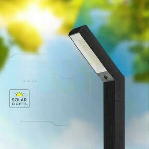 V-TAC Solární LED zahradní tyč 1,7W 2v1 Base+Pin Drive 85cm VT-10185 3000K-4000K-6500K 80lm 3 roky záruka 1 V-TAC Solární LED zahradní tyč 1,7W 2v1 Base+Pin Drive 85cm VT-10185 3000K-4000K-6500K 80lm 3 roky záruka small 1