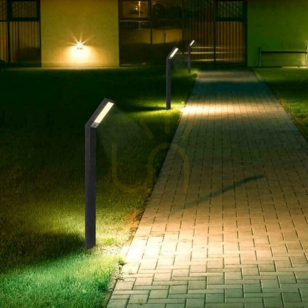 Náhled V-TAC Solární LED zahradní tyč 1,7W 2v1 Base+Pin Drive 85cm VT-10185 3000K-4000K-6500K 80lm 3 roky záruka V-TAC Solární LED zahradní tyč 1,7W 2v1 Base+Pin Drive 85cm VT-10185 3000K-4000K-6500K 80lm 3 roky záruka