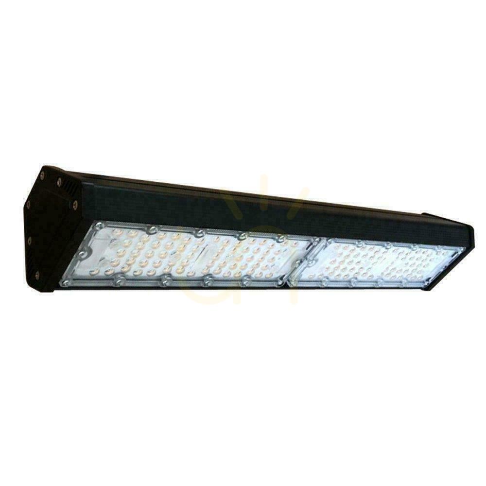 Kontrola V-TAC LED Linear High Bay SAMSUNG CHIP svítidlo 100W 110st VT-9-112 4000K 9800lm 5 let záruka V-TAC LED Linear High Bay SAMSUNG CHIP svítidlo 100W 110st VT-9-112 4000K 9800lm 5 let záruka