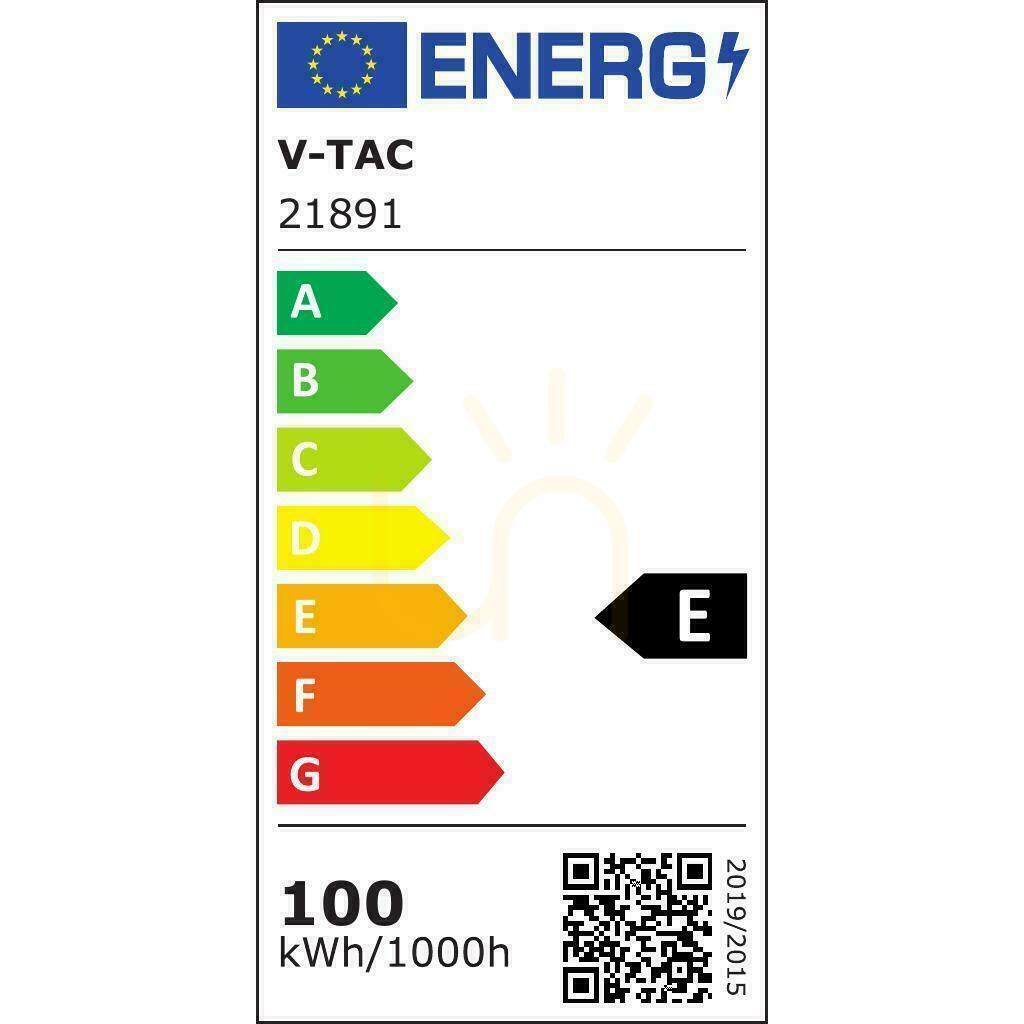 Zobrazit V-TAC LED Linear High Bay SAMSUNG CHIP svítidlo 100W 110st VT-9-112 4000K 9800lm 5 let záruka V-TAC LED Linear High Bay SAMSUNG CHIP svítidlo 100W 110st VT-9-112 4000K 9800lm 5 let záruka