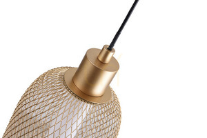 Závěsné svítidlo Zuma Line SAAR MD2596-5A-3BGT černá 1xLED 2 Závěsné svítidlo Zuma Line SAAR MD2596-5A-3BGT černá 1xLED small 2