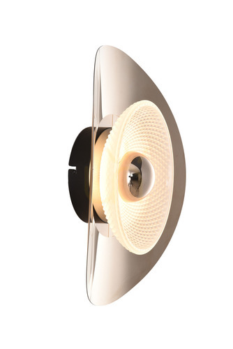 Kontrola Nástěnné svítidlo Zuma Line DIOP MB2293-1M-3BGT zlatá 1xLED
