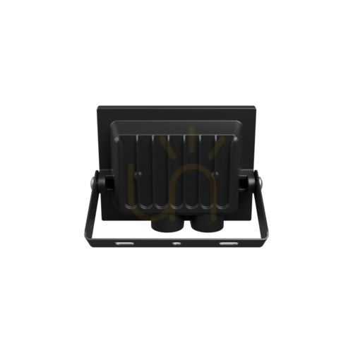 Kontrola Reflektor Noctis Lux 4 10 W Nw 230 V Ip65 94x78x24mm černý