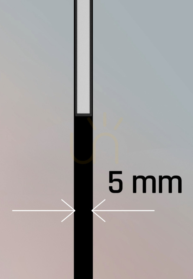 Zobrazit Systémový konektor Shift Nano , L, horizontální černý Systémový konektor Shift Nano , L, horizontální černý