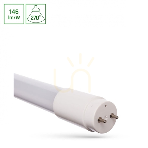 Kontrola LED trubice T8 Smd 2835 24 W Cw 140lm/W Premium 28 X1500 Skleněné spektrum.