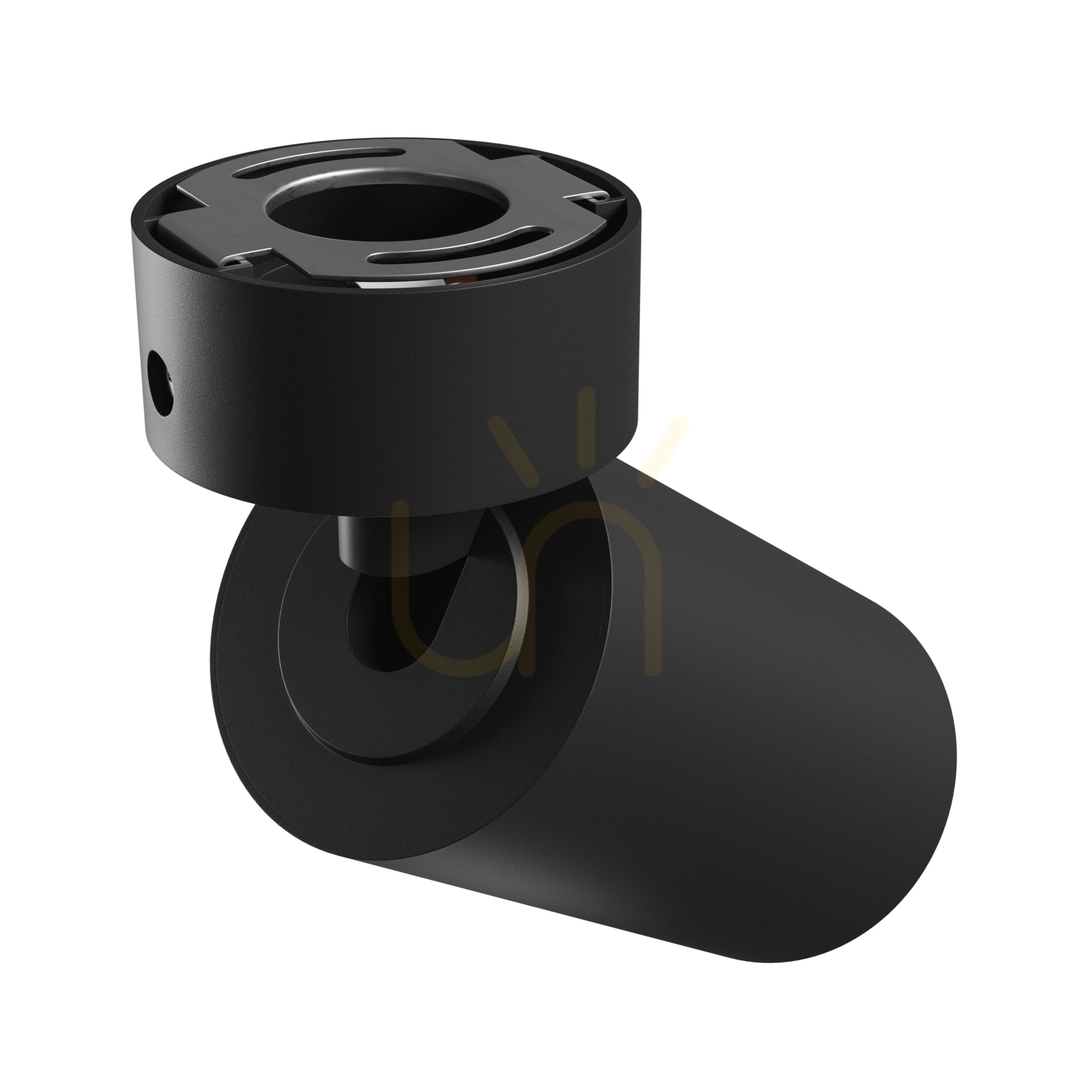 Zobrazit Madara Altro Base Gu10 230 V Ip20 60 X135 Mm černá Madara Altro Base Gu10 230 V Ip20 60 X135 Mm černá