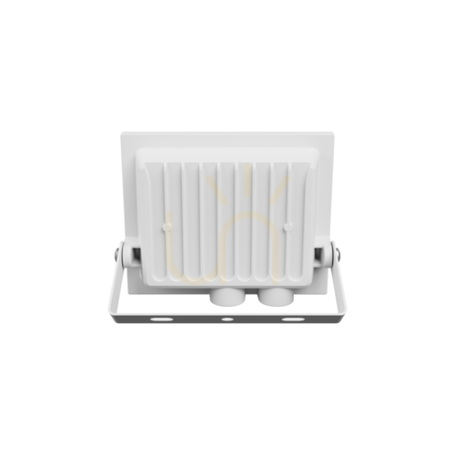 Kontrola Reflektor Noctis Lux 4 20 W Cw 230 V Ip65 116x92x24 mm bílý