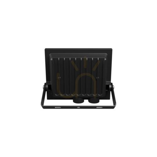Kontrola Reflektor Noctis Lux 4 20 W Cw 230 V Ip65 116x92x24 mm černý
