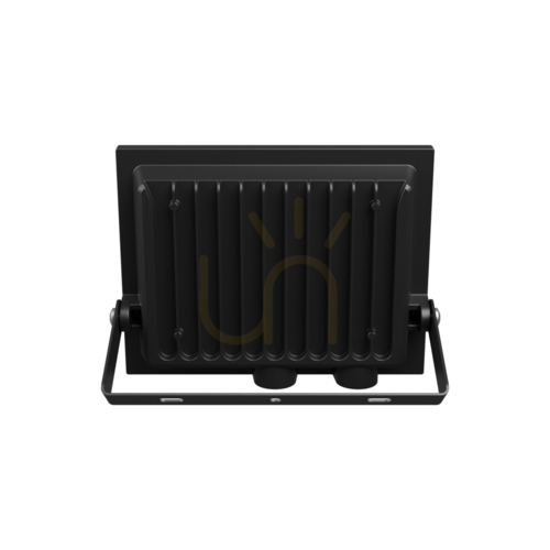 Kontrola Reflektor Noctis Lux 4 30 W Cw 230 V Ip65 141x107x25mm černý