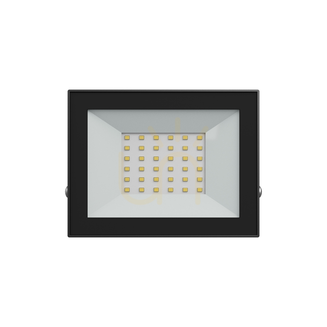 Pohled Reflektor Noctis Lux 4 30 Ww 230 V Ip65 141x107x25mm černý Reflektor Noctis Lux 4 30 Ww 230 V Ip65 141x107x25mm černý