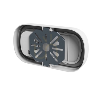 Pastilo 10 W 3 Cct 230 V 120st Ip54 Ik10 205x105x47mm bílý oválný 3 Pastilo 10 W 3 Cct 230 V 120st Ip54 Ik10 205x105x47mm bílý oválný small 3