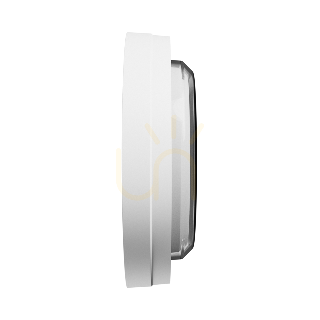 Náhled Pastilo 10 W 3 Cct 230 V 120st Ip54 Ik10 180x47mm bílý kulatý Pastilo 10 W 3 Cct 230 V 120st Ip54 Ik10 180x47mm bílý kulatý
