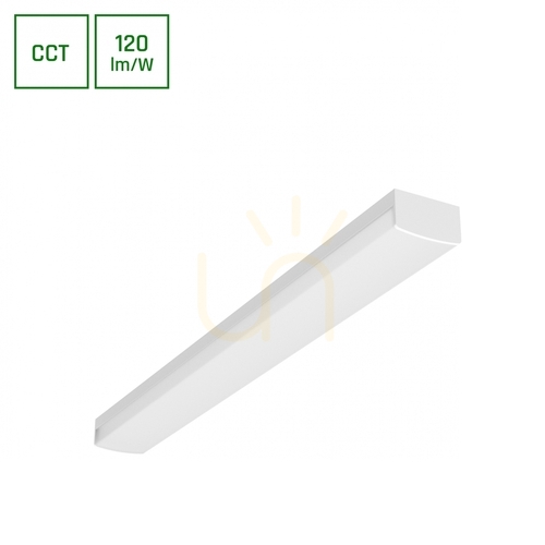 Kontrola Limea Subtilo 600mm 15 W 3 Cct 230 V 120st Ip20 White 2 roky záruka.