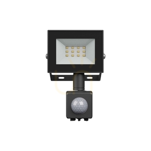 Noctis Lux 4 Reflektor 10 W Nw 230 V Ip44 94x150x53mm Černý Pir Senzor pohybu small 5