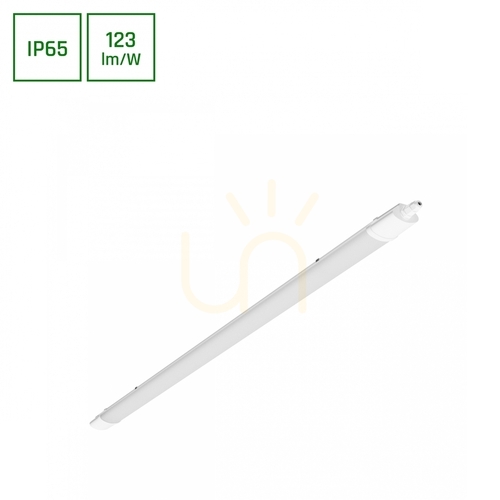 Kontrola Limea Mini Ii Hermetic 1200mm 36 W Nw 230 V 120st Ip65 52×34×1200mm Bílá