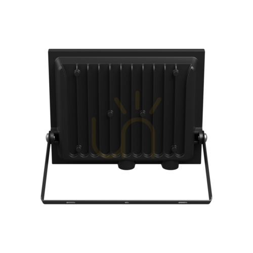 Kontrola Reflektor Noctis Lux 4 50 Ww 230 V Ip65 176x137x25mm černý