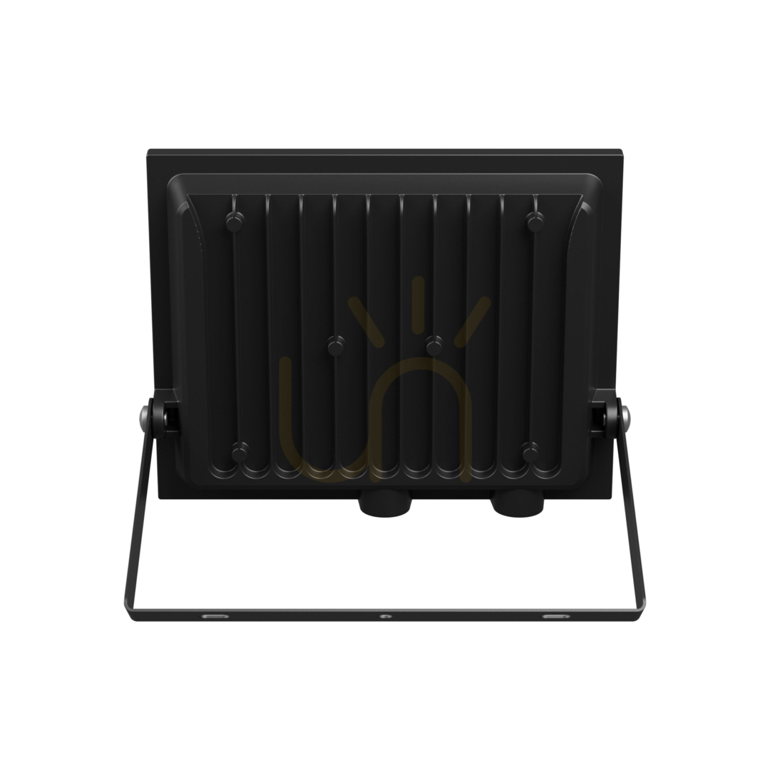 Náhled Reflektor Noctis Lux 4 50 W Nw 230 V Ip65 176x137x25mm černý Reflektor Noctis Lux 4 50 W Nw 230 V Ip65 176x137x25mm černý