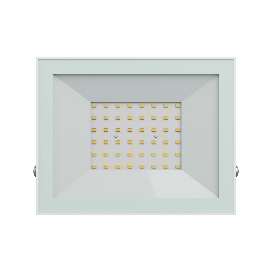 Pohled Noctis Lux 4 Reflektor 50 W Cw 230 V Ip65 176x137x25mm Bílá Noctis Lux 4 Reflektor 50 W Cw 230 V Ip65 176x137x25mm Bílá