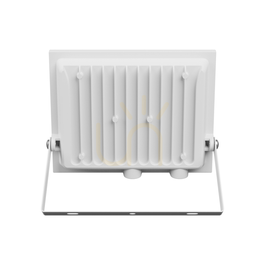 Náhled Noctis Lux 4 Reflektor 50 W Cw 230 V Ip65 176x137x25mm Bílá Noctis Lux 4 Reflektor 50 W Cw 230 V Ip65 176x137x25mm Bílá