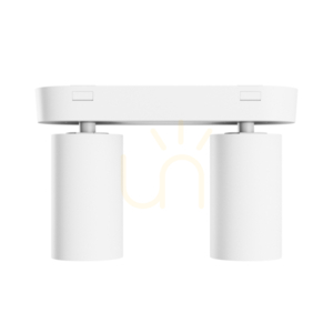 Madara Altro Base 2x Gu10 230 V Ip20 220 X70 X135 mm Bílá 1 Madara Altro Base 2x Gu10 230 V Ip20 220 X70 X135 mm Bílá small 1