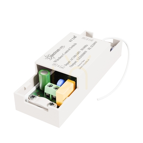 Kontrola Relé zapnuto vypnuto 2200 W/500 W (Led) Konekto Mesh