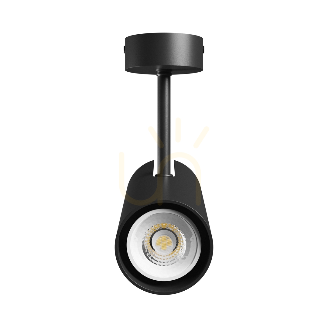 Pohled Madara Libra Gu10 Base 230 V 65 X160 X232 černá Madara Libra Gu10 Base 230 V 65 X160 X232 černá
