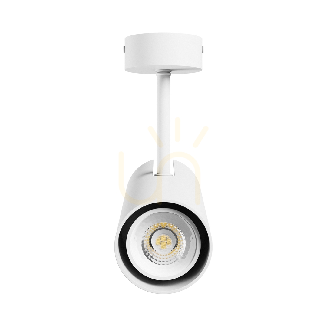 Pohled Madara Libra Gu10 Base 230 V 65 X160 X232 Mm Bílá Madara Libra Gu10 Base 230 V 65 X160 X232 Mm Bílá