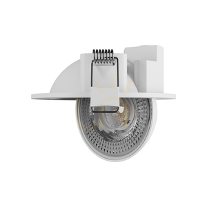 Mobilo Led 6,5 W Cct 230 V 36 St Ip20 Fi105x35 mm bílý kulatý 2 Mobilo Led 6,5 W Cct 230 V 36 St Ip20 Fi105x35 mm bílý kulatý small 2