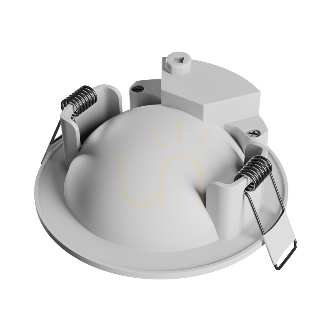 Zobrazit Mobilo Led 6,5 W Cct 230 V 36 St Ip20 Fi105x35 mm bílý kulatý Mobilo Led 6,5 W Cct 230 V 36 St Ip20 Fi105x35 mm bílý kulatý