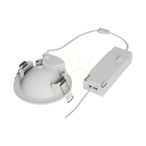 Mobilo Led 6,5 W Cct 230 V 36 St Ip20 Fi105x35 mm bílý kulatý 4 Mobilo Led 6,5 W Cct 230 V 36 St Ip20 Fi105x35 mm bílý kulatý small 4