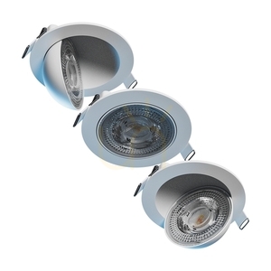 Mobilo Led 6,5 W Cct 230 V 36 St Ip20 Fi105x35 mm bílý kulatý 5 Mobilo Led 6,5 W Cct 230 V 36 St Ip20 Fi105x35 mm bílý kulatý small 5