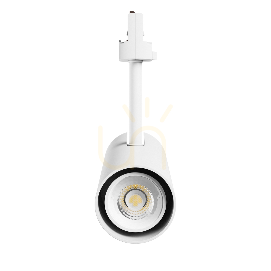 Pohled Madara Libra Gu10 pro strunu 230 V 65 X160 X232 mm bílá Madara Libra Gu10 pro strunu 230 V 65 X160 X232 mm bílá