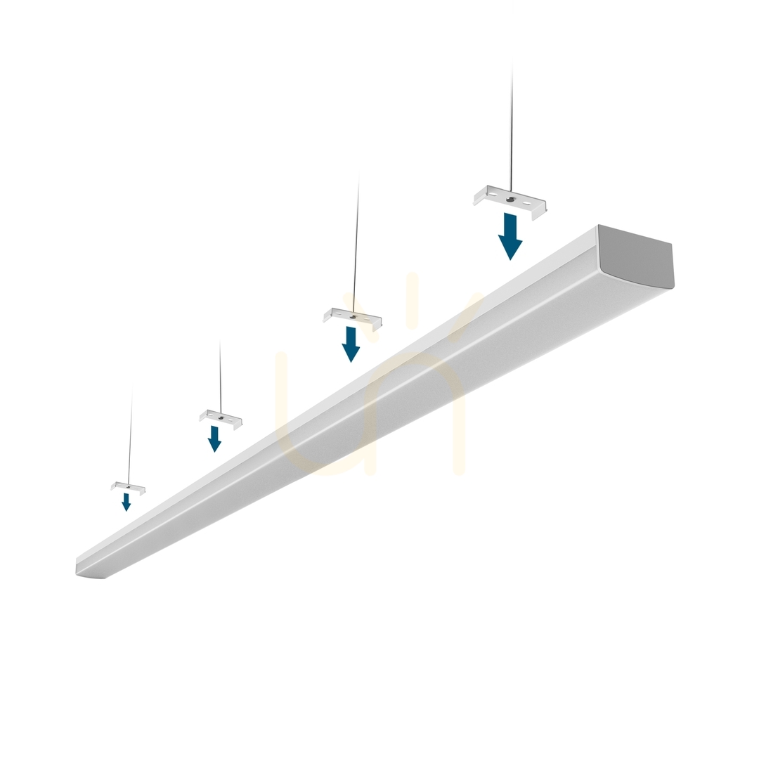 Zobrazit Limea Subtilo 1200mm 30 W 3 Cct 230 V 120st Ip20 White 2 roky záruka. Limea Subtilo 1200mm 30 W 3 Cct 230 V 120st Ip20 White 2 roky záruka.