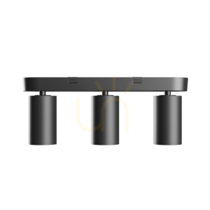 Madara Altro Base 3x Gu10 230 V Ip20 350 X70 X135 mm černá small 1