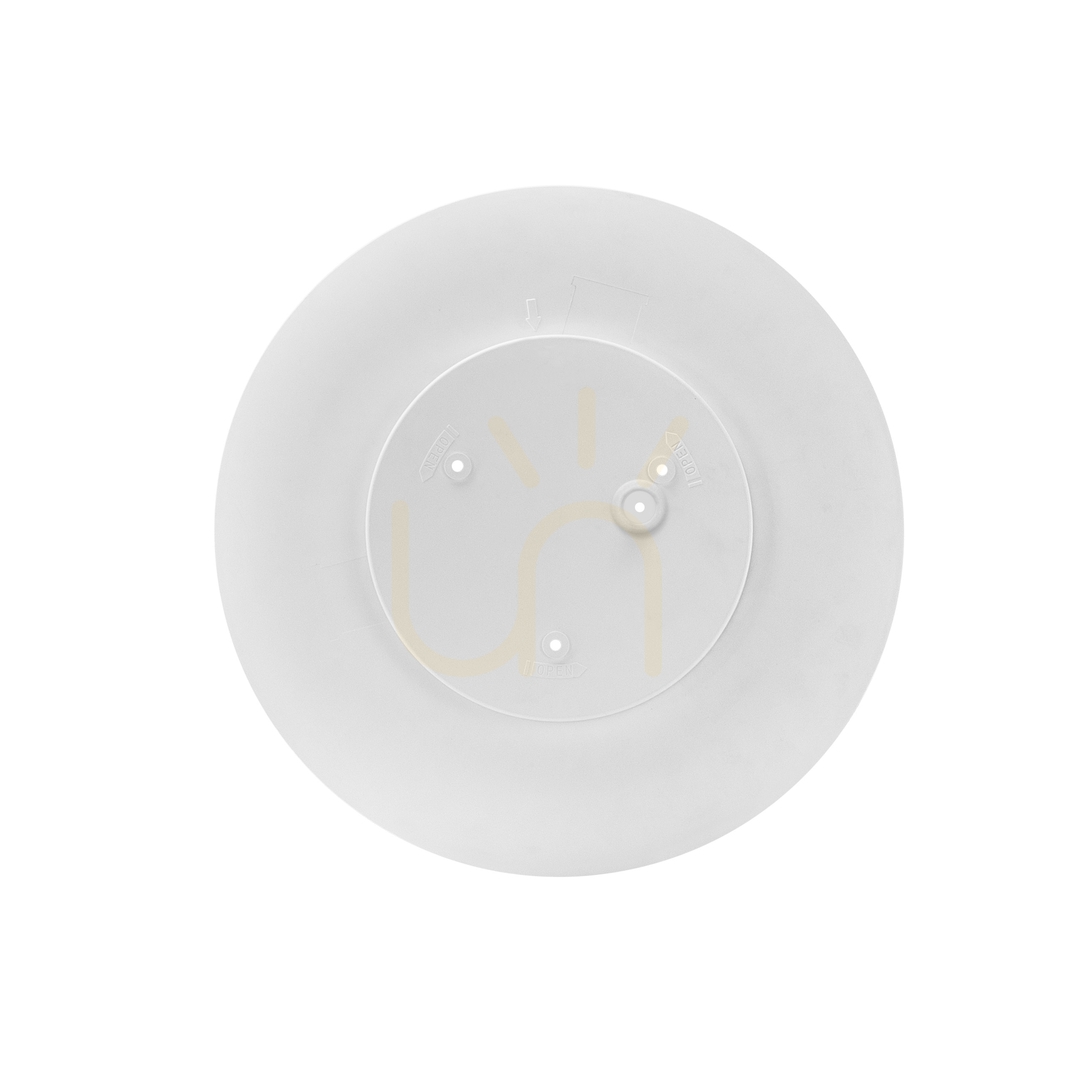 Náhled Nymphea Proxi Pir 18 W Nw 230 V 120 St Ip54 Fi300 X60 Mm White Round. Nymphea Proxi Pir 18 W Nw 230 V 120 St Ip54 Fi300 X60 Mm White Round.