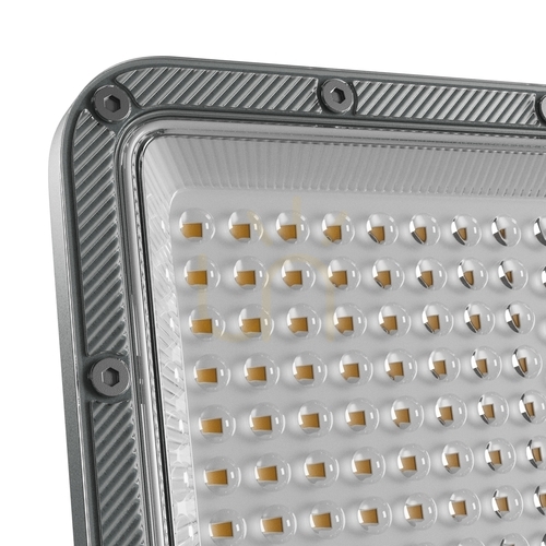 Kontrola Noctis Max 2 reflektor 100 W Nw 230 V 85 St Ip65 264 X218 X35 Mm šedá 5 let záruka
