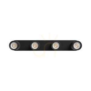 Madara Altro Base 4x Gu10 230 V Ip20 480 X70 X135 Mm černá small 2