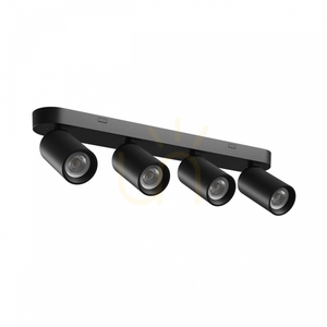 Madara Altro Base 4x Gu10 230 V Ip20 480 X70 X135 Mm černá small 0