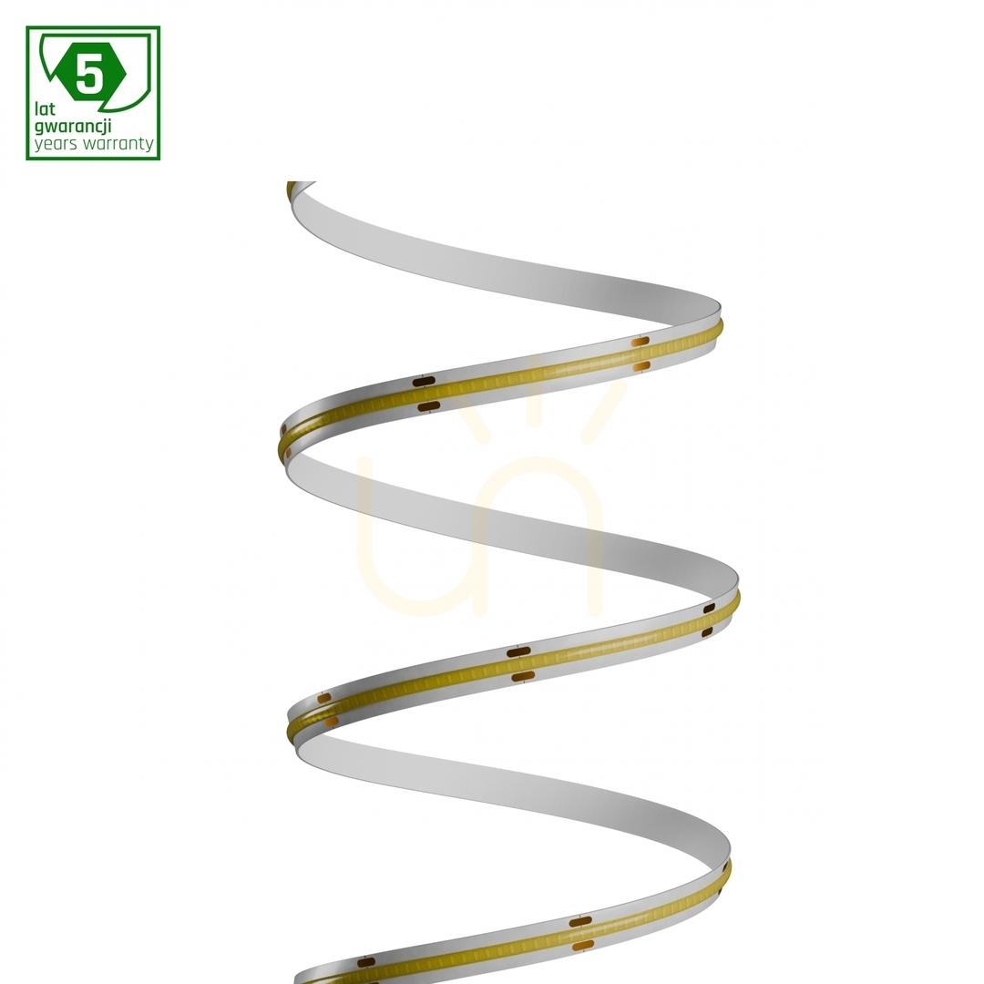 Kontrola Led Belt Cob 24 V 320 Led 7.8 W/M 600lm/M Ww 8mm Ip20 5 let 5m Roll Led Belt Cob 24 V 320 Led 7.8 W/M 600lm/M Ww 8mm Ip20 5 let 5m Roll