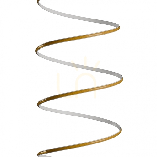 Kontrola Led Strip Cob 24 V 384 Led 7.8 W/M 600lm/M Nw 5mm Ip20 5m Roll
