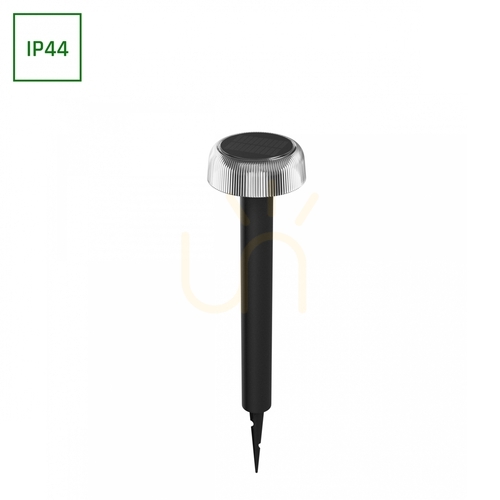 Kontrola Solara Fungi 2,5 W 500 Mm Usb C Ip44 1800m Ah