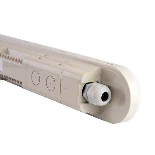 Kontrola Limea Connect Hermetic 1500mm 50 W Nw 230 V 120st Ip65 Ik08 šedá 3 roky záruka.
