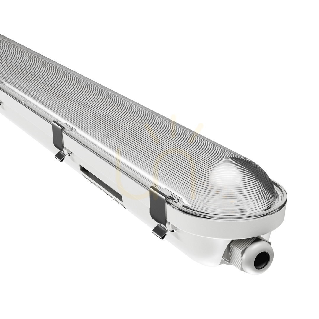 Pohled Limea Gigant Pro Hermetic 600mm 21 W/12 W Nw 230 V 120 St Ip66 Ik10 600x80x68mm Záruka 5 let. Limea Gigant Pro Hermetic 600mm 21 W/12 W Nw 230 V 120 St Ip66 Ik10 600x80x68mm Záruka 5 let.