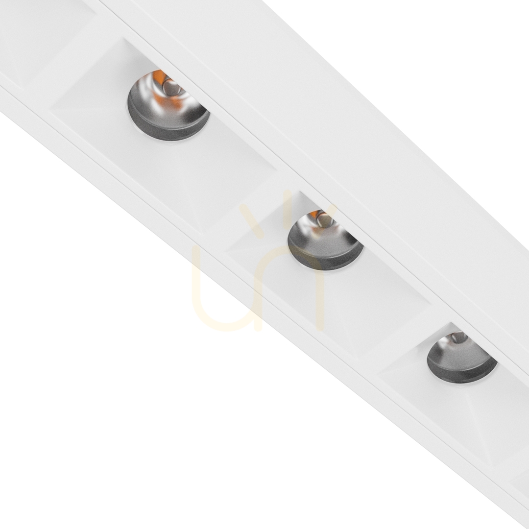 Zobrazit Lineární svítidlo System Shift Nano Grid Xs 100 X12 X30 mm 6 W 24 St White 5 let záruka. Lineární svítidlo System Shift Nano Grid Xs 100 X12 X30 mm 6 W 24 St White 5 let záruka.